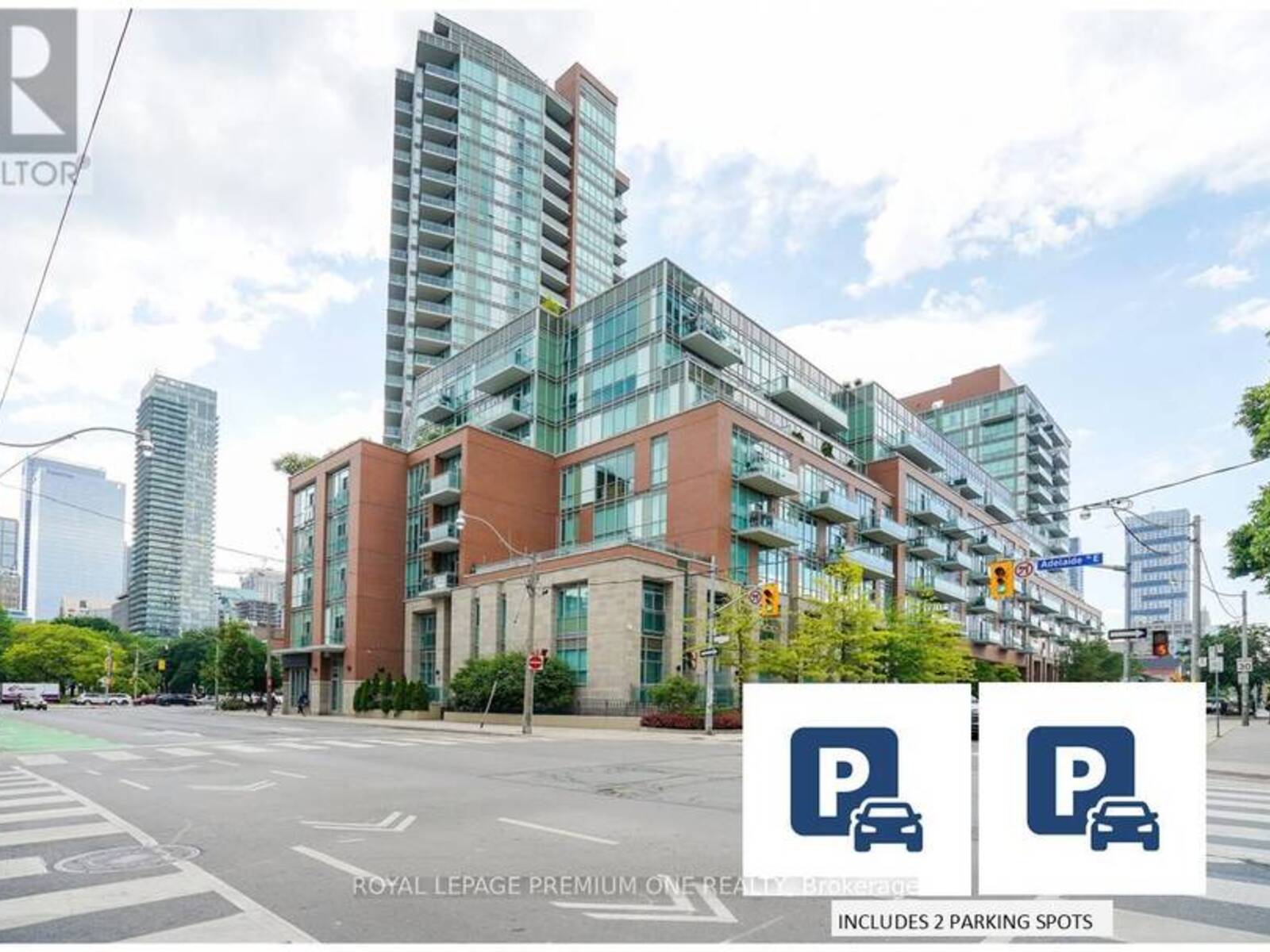 S430 - 112 GEORGE STREET, Toronto, Ontario M5A 2M5