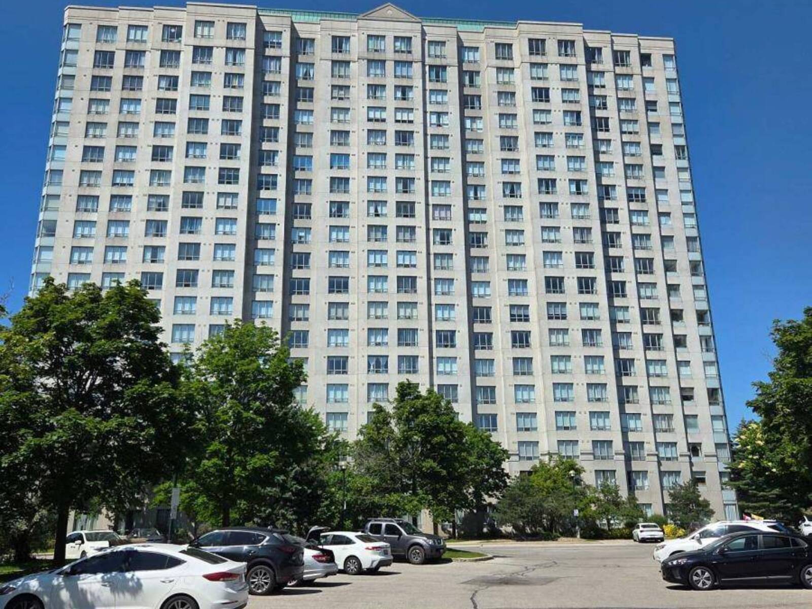 1007 - 2627 MCCOWAN ROAD, Toronto, Ontario M1S 5T1