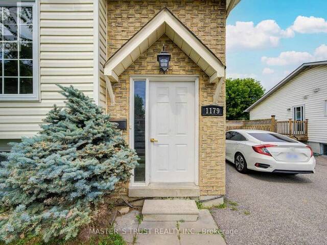 1179 SIMCOE STREET S Oshawa Ontario, L1H 4M1 - 3 Bedrooms Home For Sale