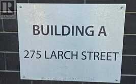 206 - 275A LARCH STREET | Waterloo Ontario | Slide Image Four