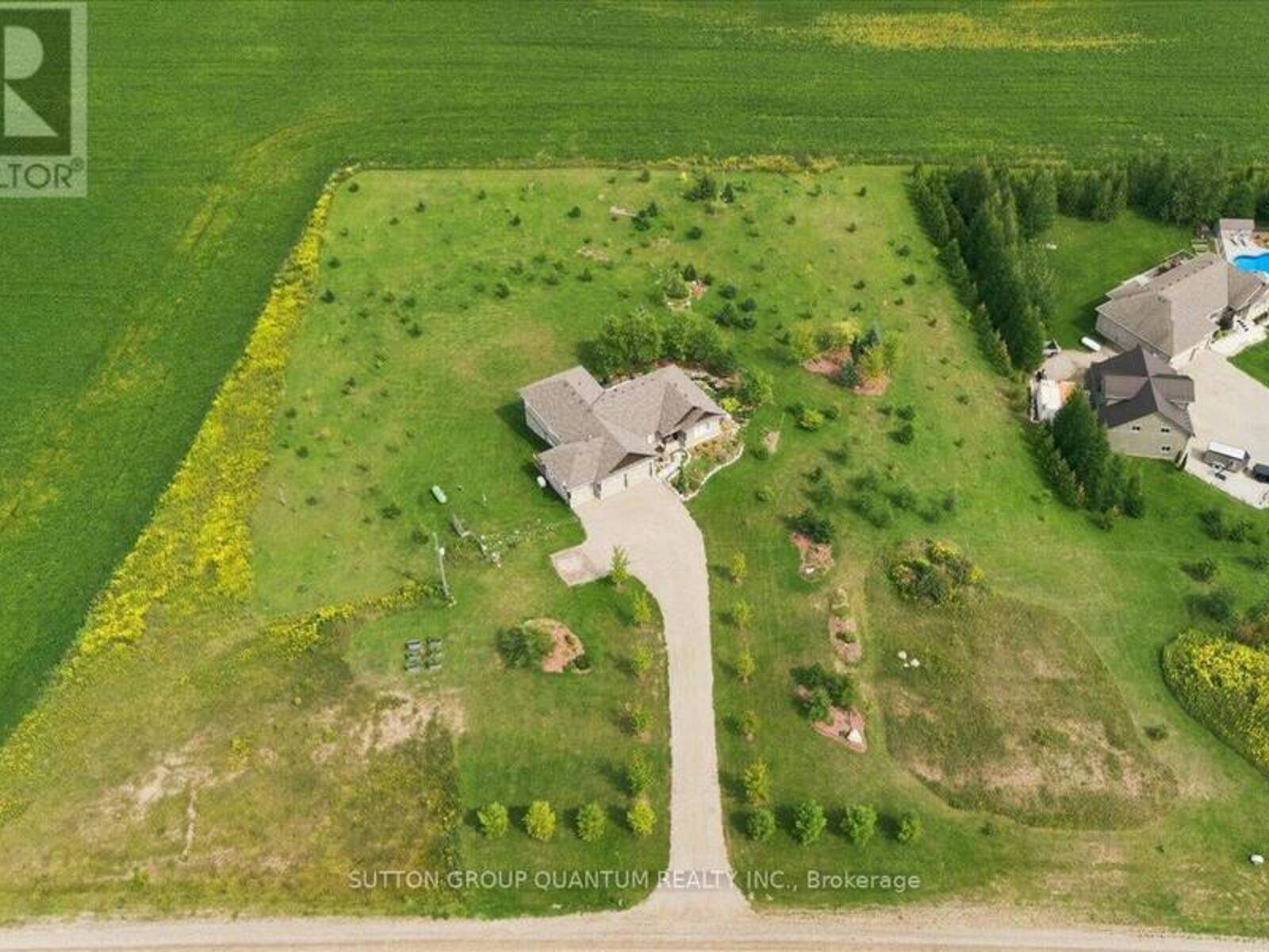 434555 4TH LINE, Amaranth, Ontario L9W 0P4