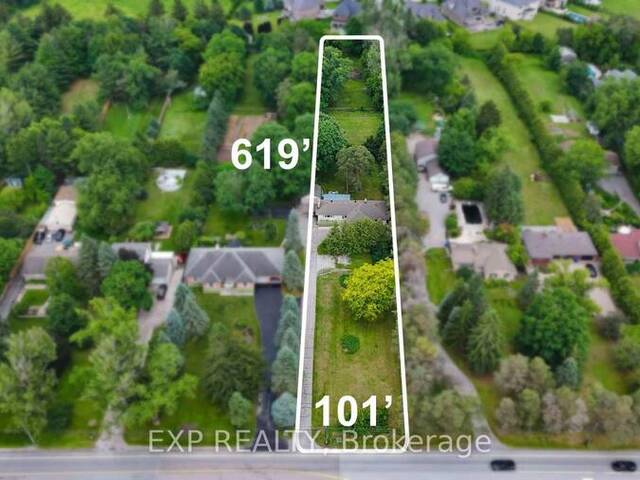5373 AURORA ROAD Whitchurch-Stouffville Ontario, L4A 7X4 - 5 Bedrooms Home For Sale