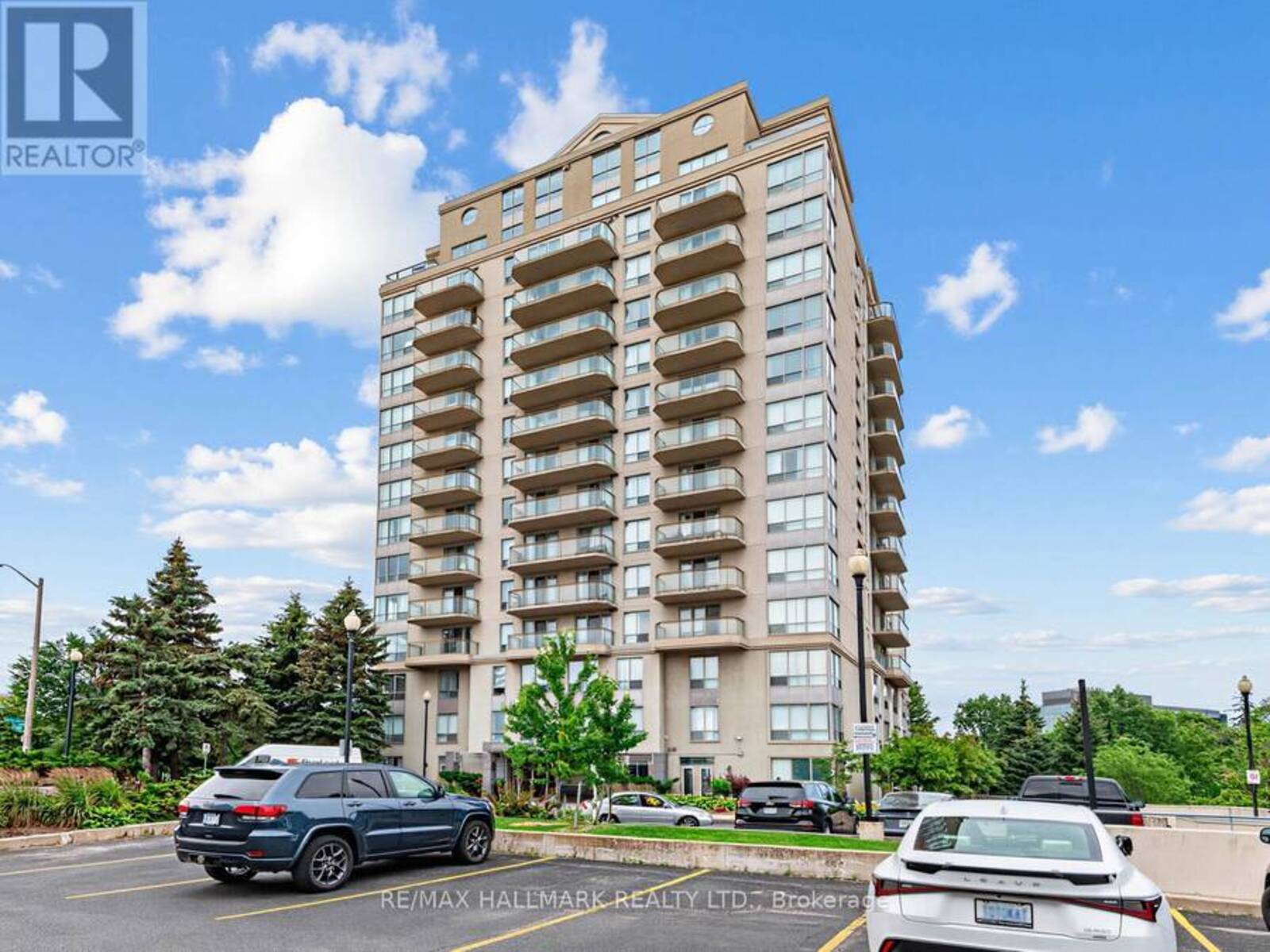 1102 - 399 SOUTH PARK ROAD, Markham, Ontario L3T 7W6