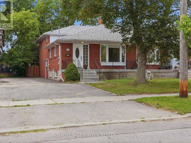 53 GRAMPIAN CRESCENT Toronto Ontario, M9L 2L2 - 4 Bedrooms Home For Sale