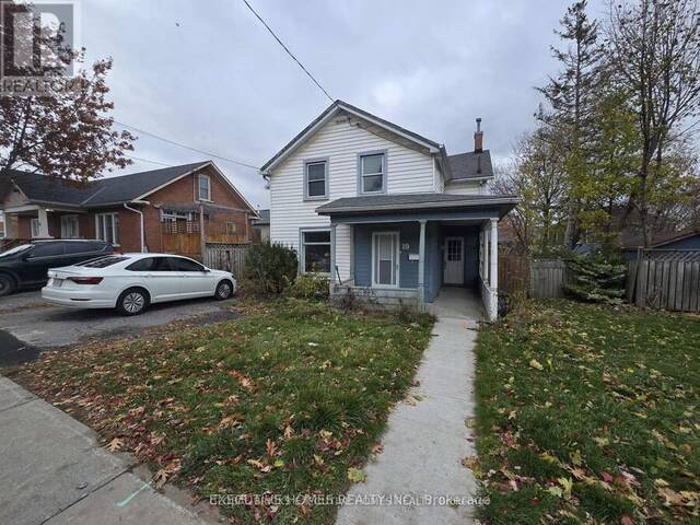 19 CEDAR STREET Belleville Ontario, K8P 3L8 - 3 Bedrooms Home For Sale