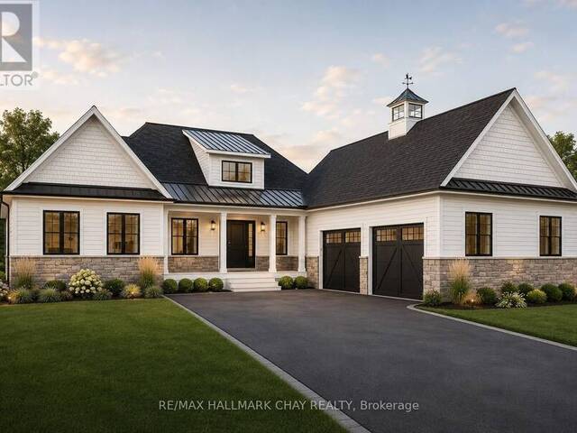 LT 220 FRIESIAN COURT Coldwater Ontario, L0K 1E0 - 3 Bedrooms Home For Sale