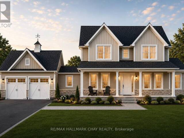 LT 221 FRIESIAN COURT Coldwater Ontario, L0K 1E0 - 4 Bedrooms Home For Sale