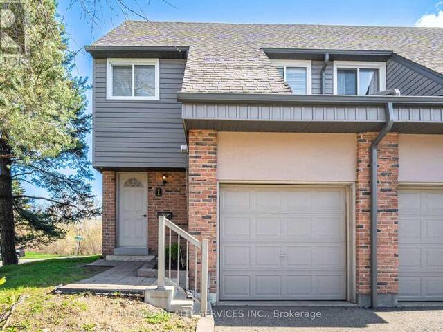 1 - 1 TARA PARK COURT Brampton Ontario, L6V 3E4 - 4 Bedrooms Condo For Sale