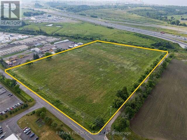 1977 BASELINE ROAD W Clarington Ontario, L1C 3K3 - Vacant Land For Sale
