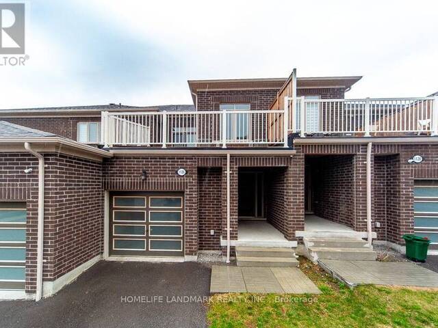 1126 BALTIC LANE Pickering Ontario, L1X 0G9 - 3 Bedrooms Home For Sale