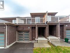 1126 BALTIC LANE Pickering Ontario, L1X 0G9