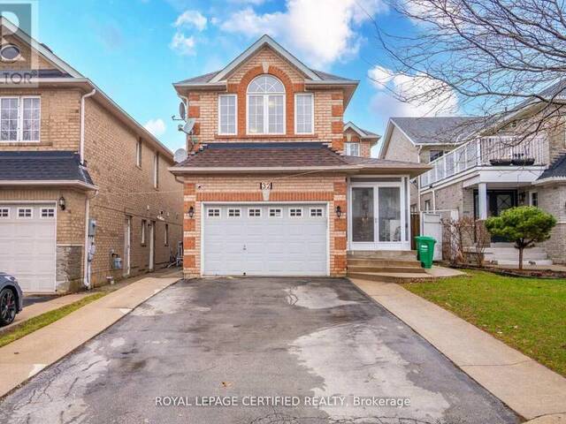 32 WILDSKY ROAD Brampton Ontario, L6Y 5P6 - 6 Bedrooms Home For Sale