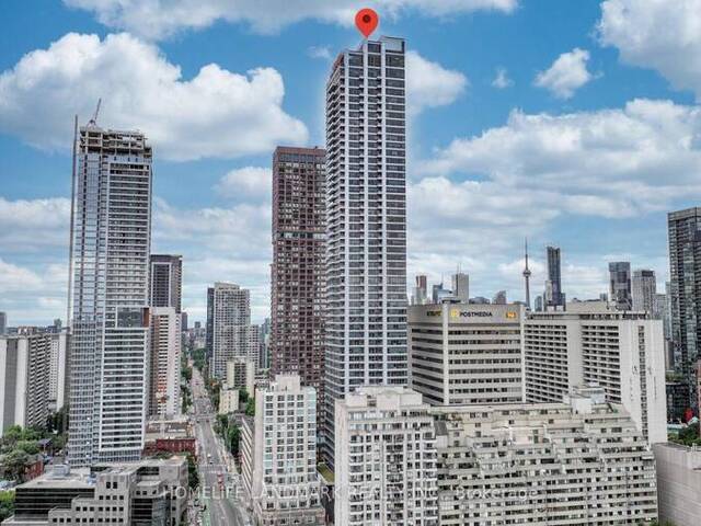 5502 - 395 BLOOR STREET E Toronto Ontario, M4W 1H7 - 2 Bedrooms Condo For Sale