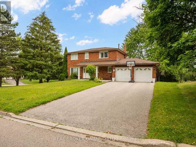 53 MARILYN STREET Caledon Ontario, L7C 1H5 - 4 Bedrooms Home For Sale