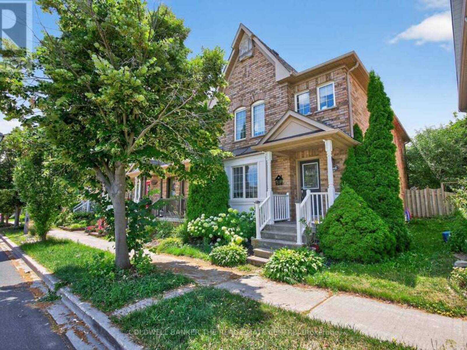 248 WALKERVILLE ROAD, Markham, Ontario L6B 1C6