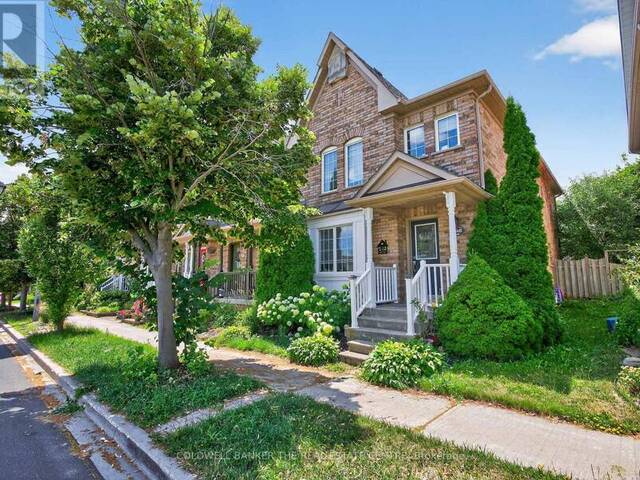 248 WALKERVILLE ROAD Markham Ontario, L6B 1C6 - 3 Bedrooms Home For Sale