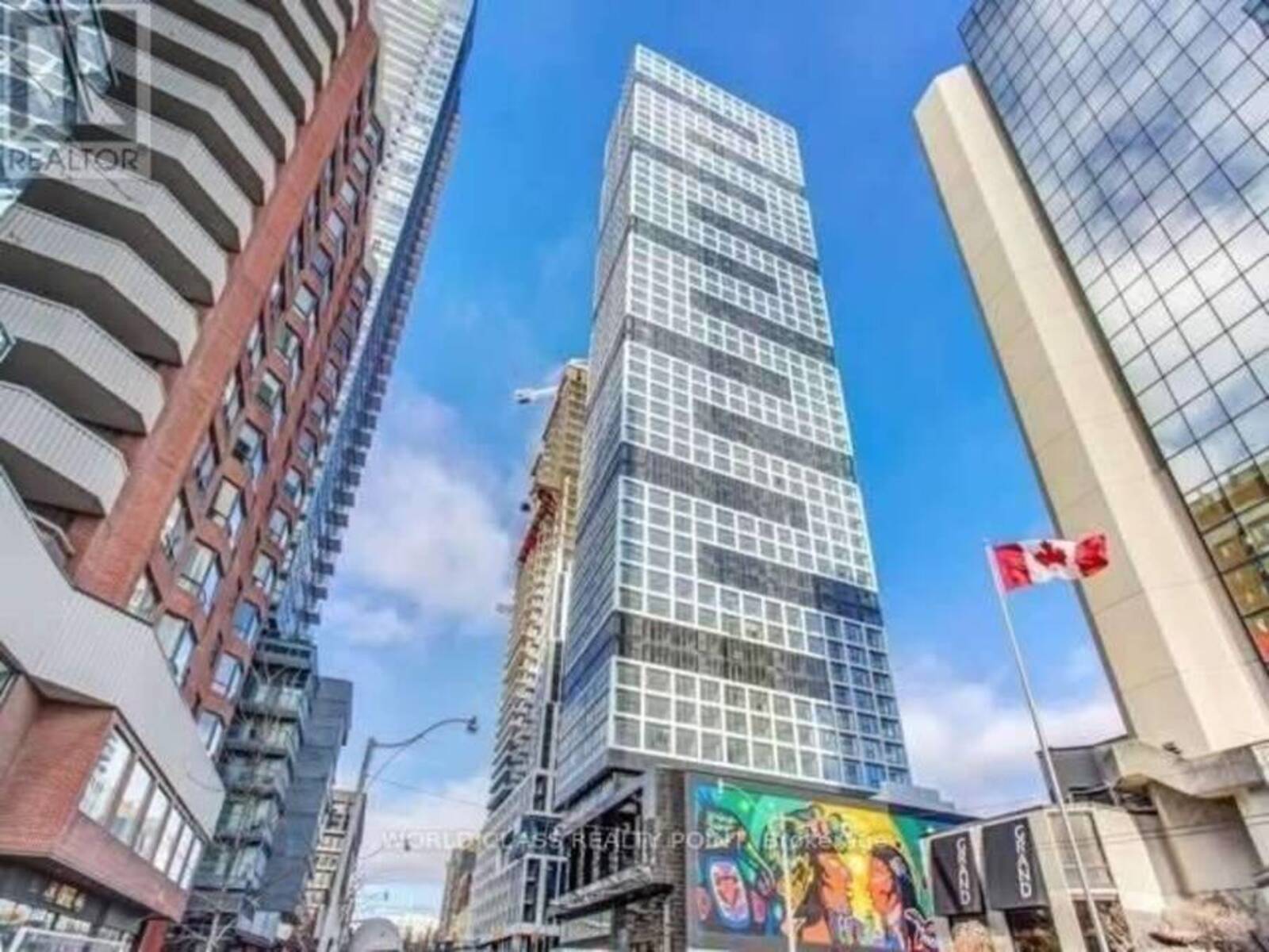 4702 - 181 DUNDAS STREET E, Toronto, Ontario M5A 0N5