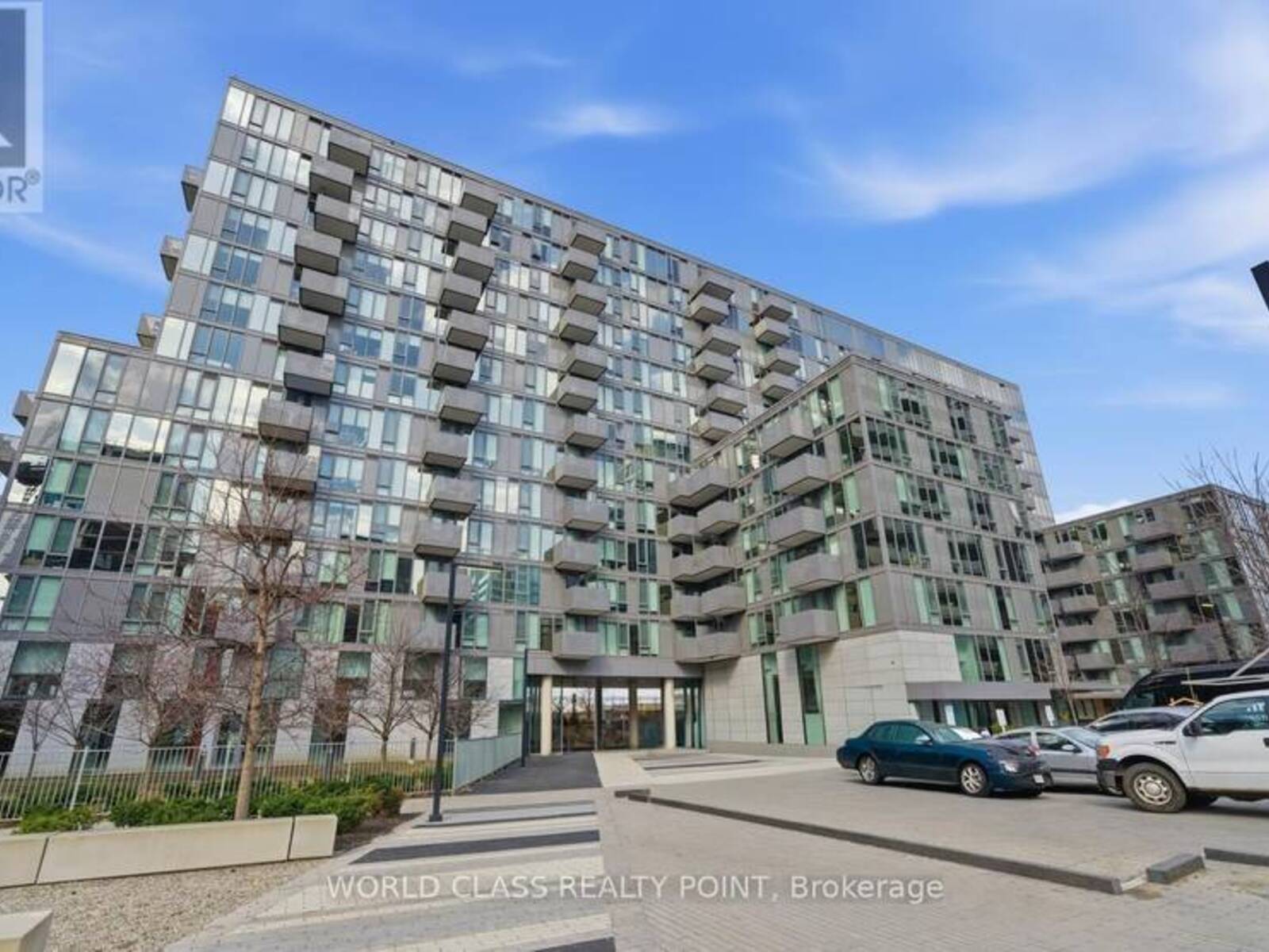 716 - 38 MONTE KWINTER COURT, Toronto, Ontario M3H 0E2