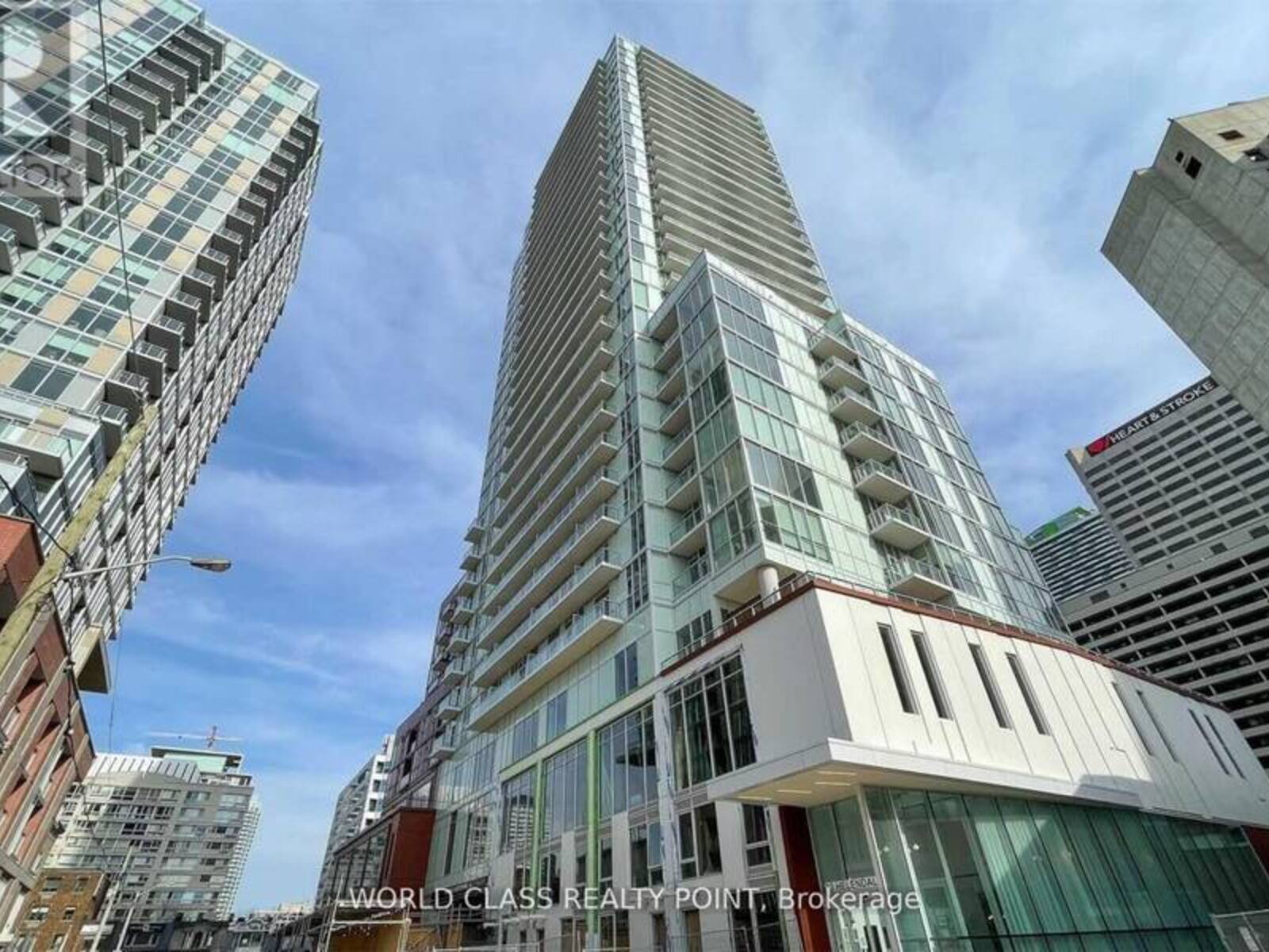 1404 - 33 HELENDALE AVENUE, Toronto, Ontario M4R 0A4