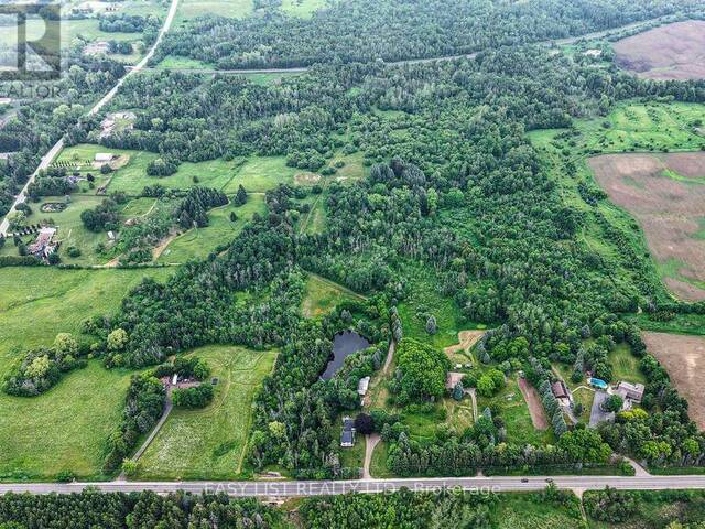 14877 THE GORE ROAD Caledon Ontario, L7E 0X1 - 4 Bedrooms Home For Sale