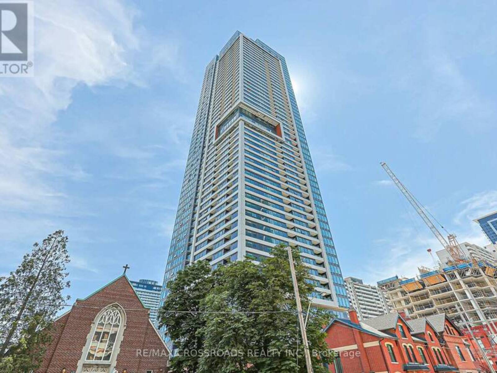 2801 - 609 SHERBOURNE STREET, Toronto, Ontario M4X 0A4