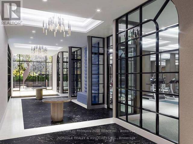 601 - 2450 BLOOR STREET W Toronto Ontario, M6S 1R2 - 2 Bedrooms Condo For Sale