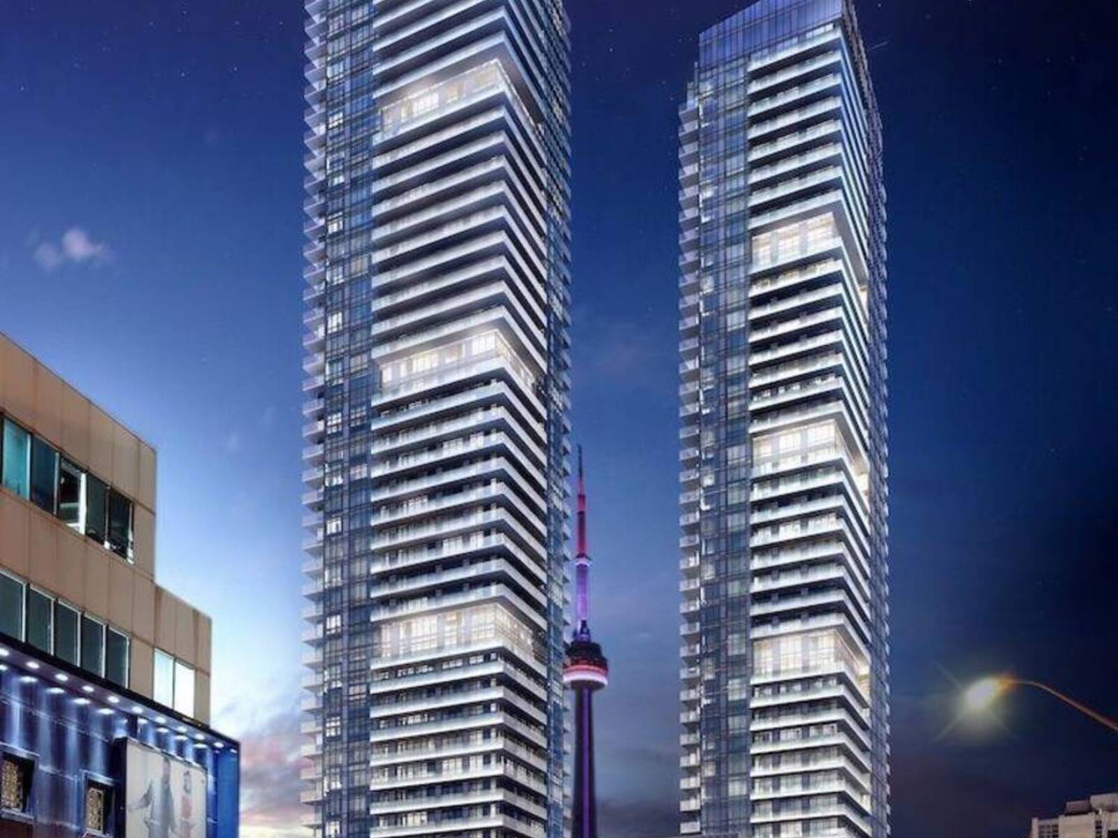 2710 - 125 BLUE JAYS WAY, Toronto, Ontario M5V 0N5