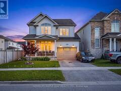 721 COOK CRESCENT Shelburne Ontario, L9V 3V3
