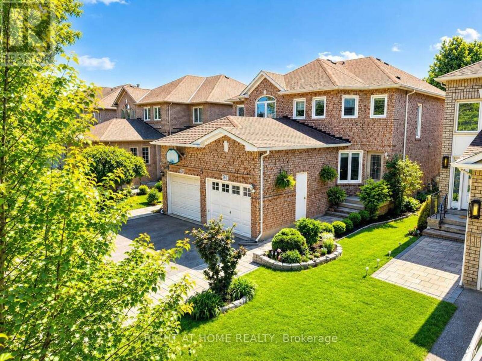 267 PINNACLE TRAIL, Aurora, Ontario L4G 7G4