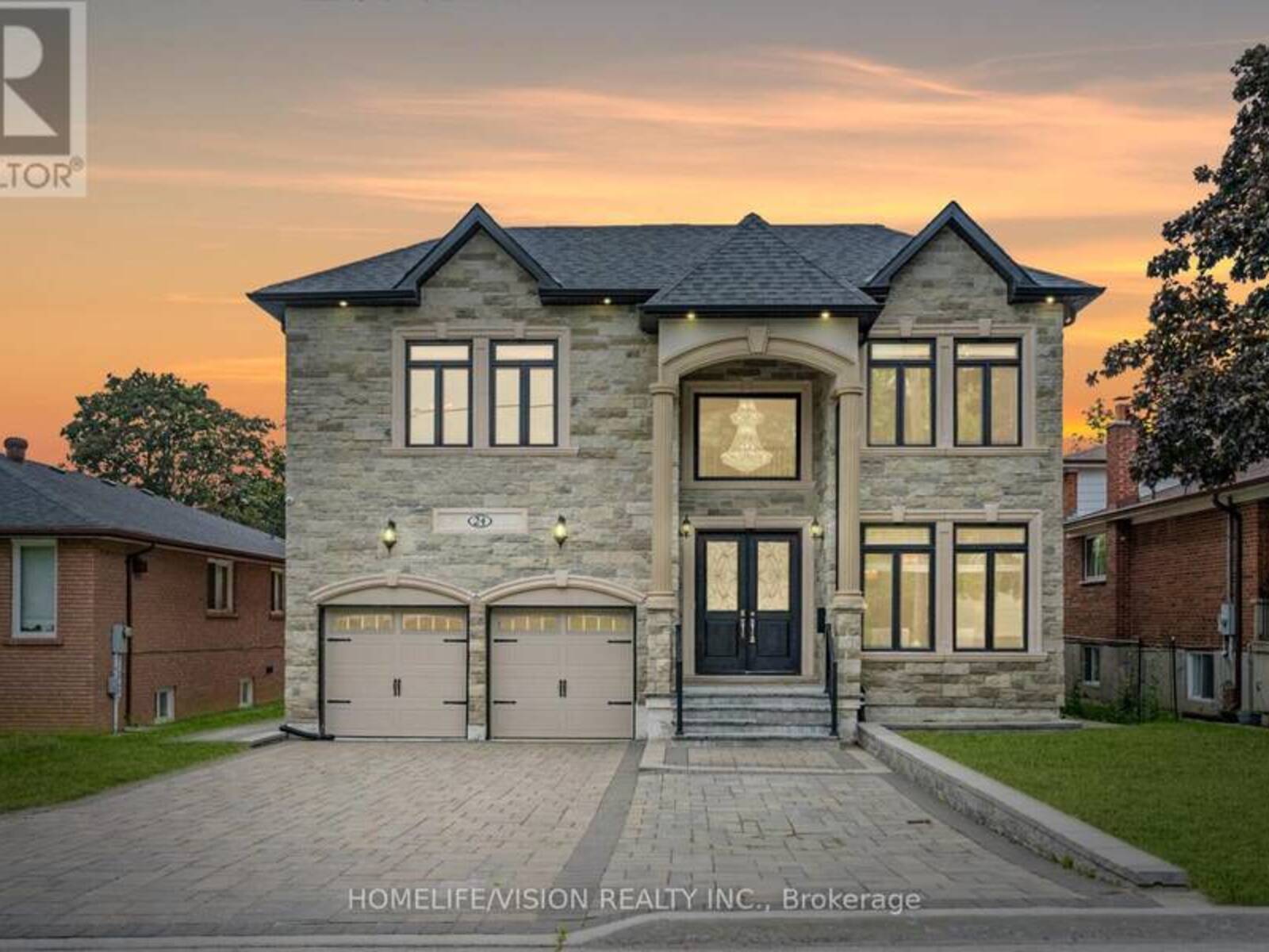 24 CEDAR BRAE BOULEVARD, Toronto, Ontario M1J 2K3
