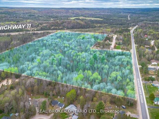 CON 3 EAGLE LAKE ROAD Machar Ontario, P0A 1X0 - Vacant Land For Sale