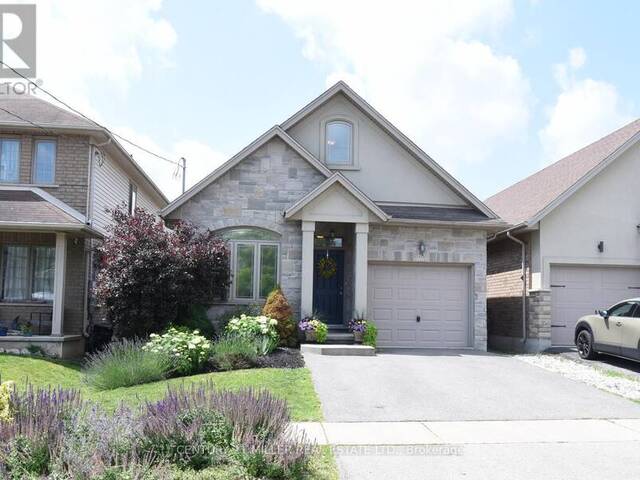 78 WILKES STREET Brantford Ontario, N3T 4J6 - 3 Bedrooms Home For Sale