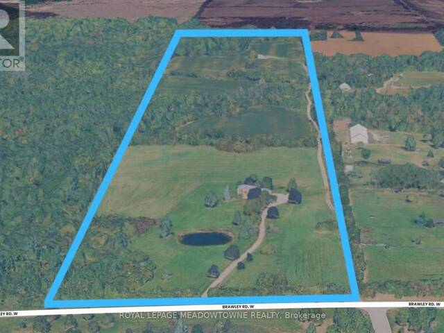 1370 BRAWLEY ROAD W Whitby Ontario, L1M 1M9 - Farm For Sale