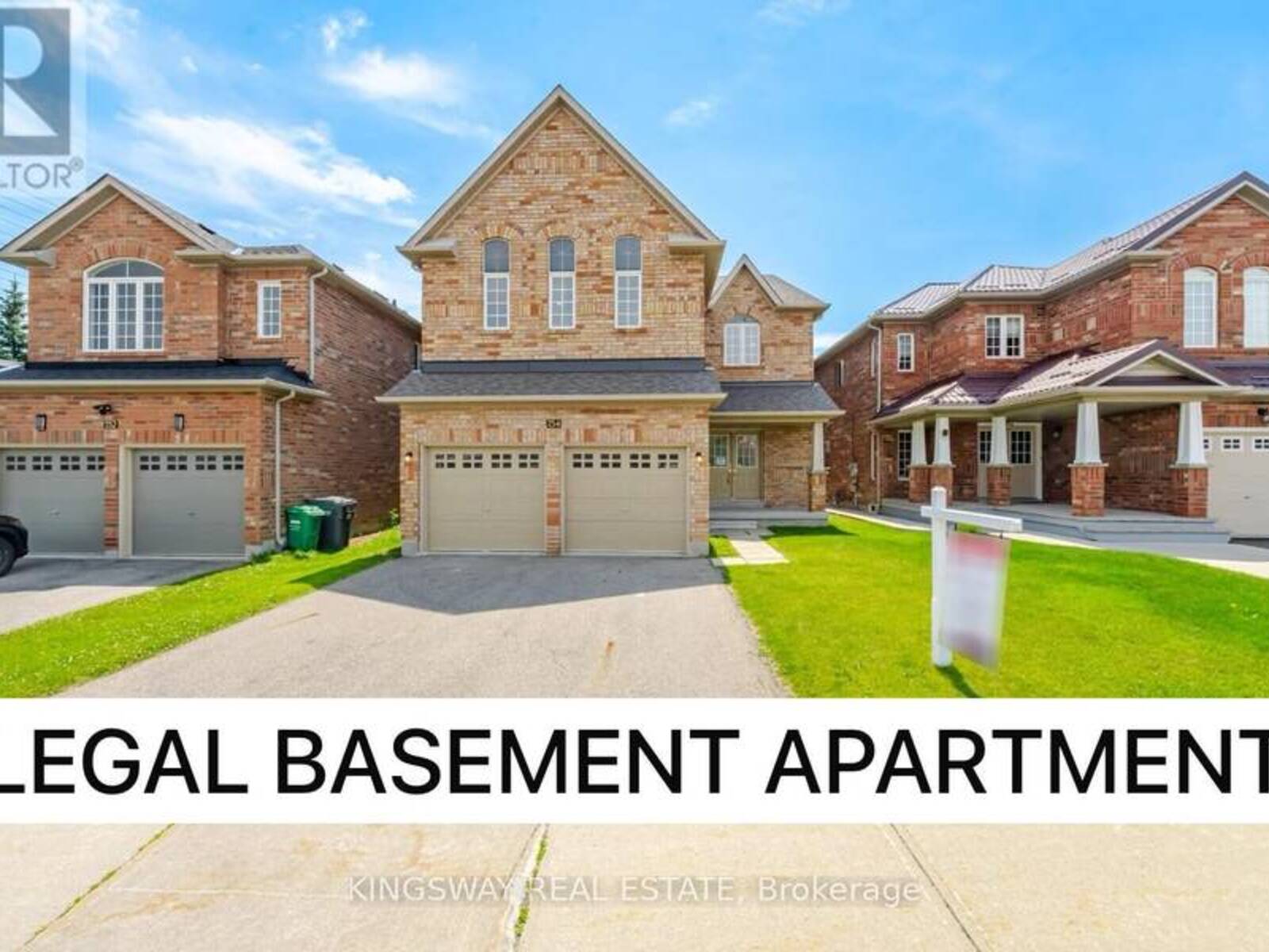 754 WHITE CLOVER WAY, Mississauga, Ontario L5V 3B8