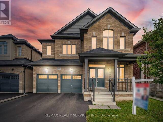 585 DOUGALL AVENUE Caledon Ontario, L7C 3Z2 - 4 Bedrooms Home For Sale