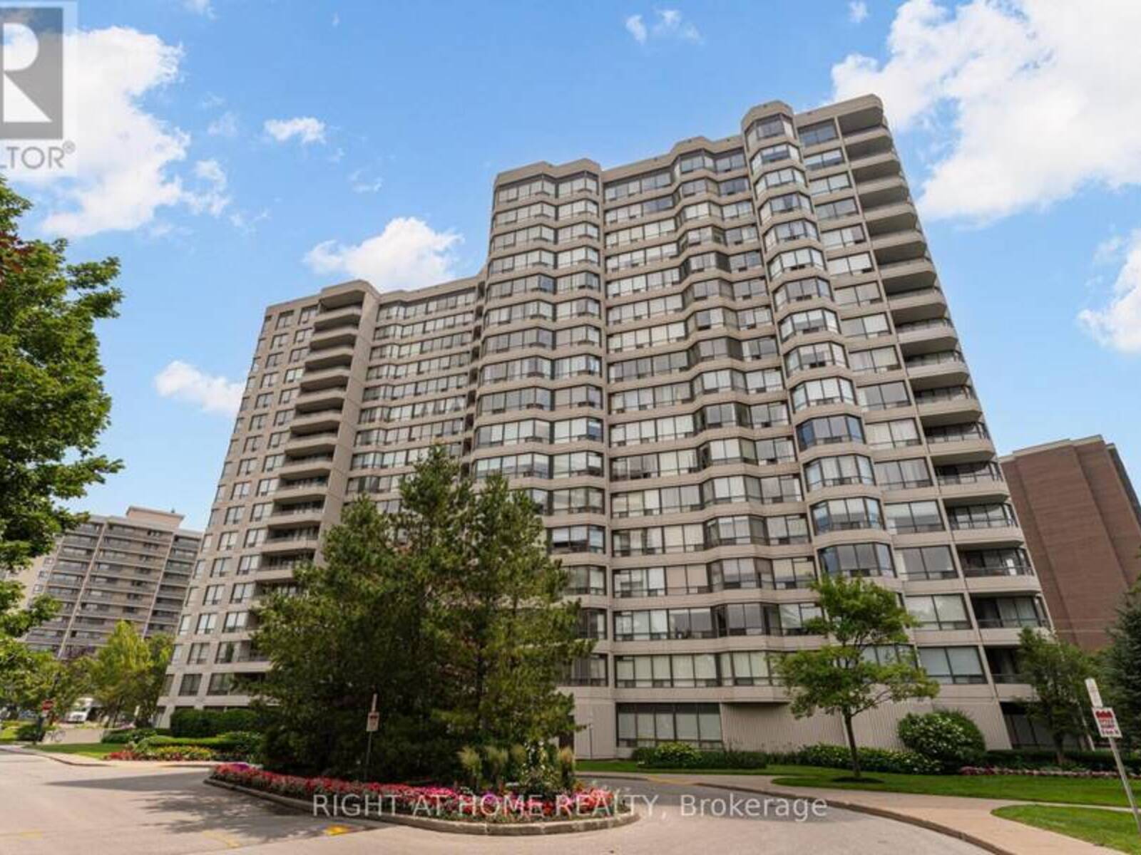 411 - 1101 STEELES AVENUE W, Toronto, Ontario M2R 3W5