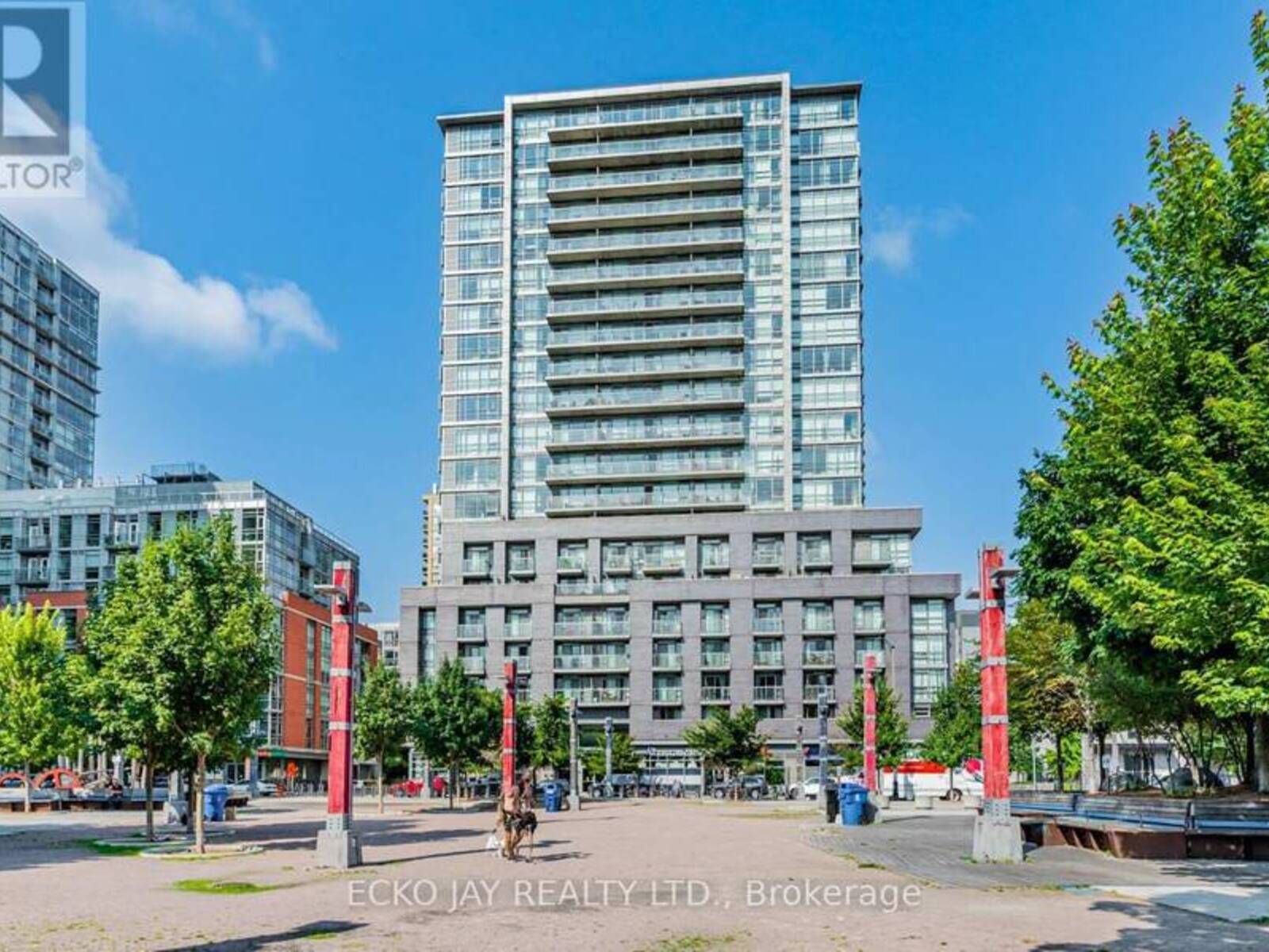 528 - 68 ABELL STREET, Toronto, Ontario M6J 0B1