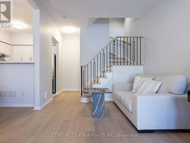 9 - 4 ALPEN WAY Markham Ontario, L3R 4G1 - 3 Bedrooms Condo For Sale