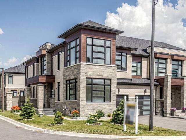 73 DUCHARME DRIVE Richmond Hill Ontario, L4S 0J3 - 4 Bedrooms Home For Sale