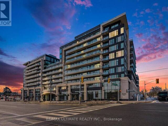 727 - 8188 YONGE STREET Vaughan Ontario, L4J 1W5 - 2 Bedrooms Condo For Sale