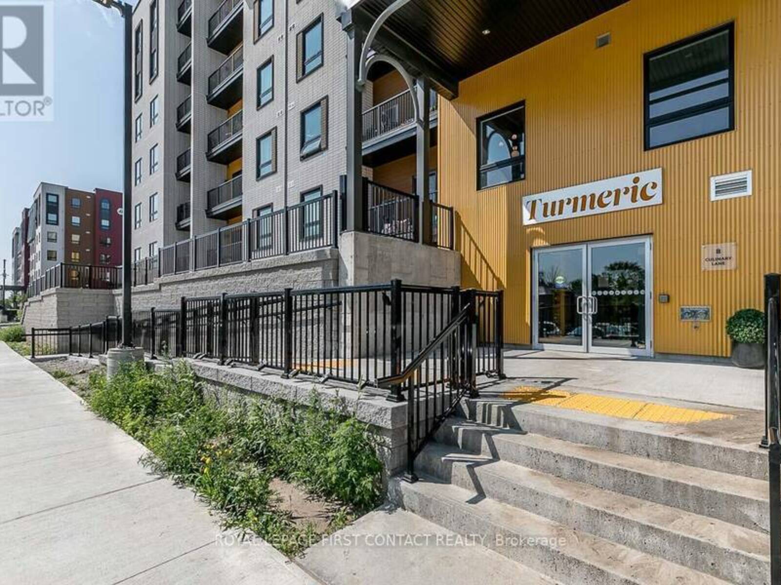 101 - 8 CULINARY LANE, Barrie, Ontario L9J 0J9