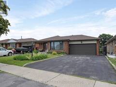7279 VERNOR DRIVE Mississauga Ontario, L4T 2P5