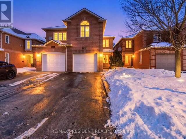 7031 GRAYDON COURT Mississauga Ontario, L5N 7H4 - 4 Bedrooms Home For Sale