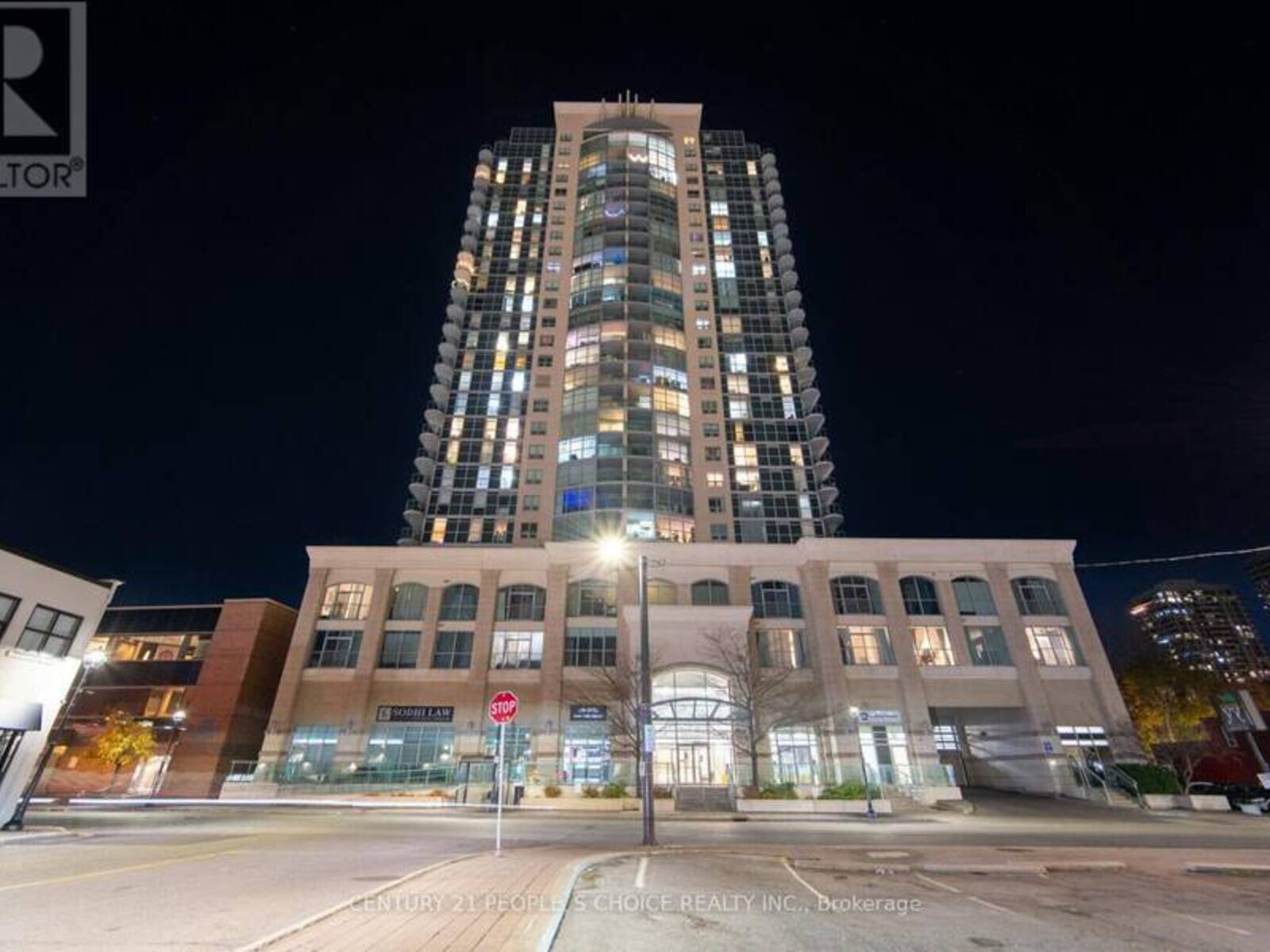 2602 - 9 GEORGE STREET N, Brampton, Ontario L6X 1R2