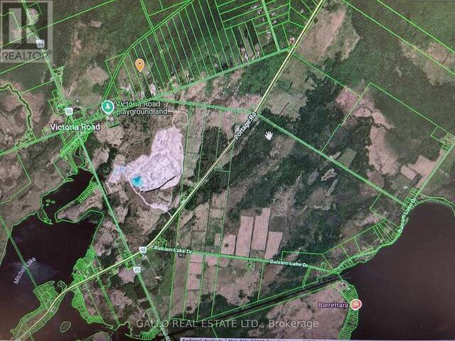 0 SOUTH MOUNTAIN ROAD Kawartha Lakes Ontario, K0M 2B0 - Vacant Land For Sale