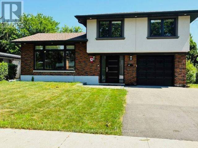 625 BRAEMORE ROAD Burlington Ontario, L7N 3E6 - 5 Bedrooms Home For Sale