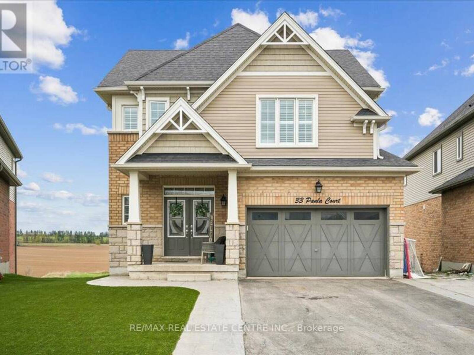 33 PAULA COURT, Orangeville, Ontario L9W 5V1