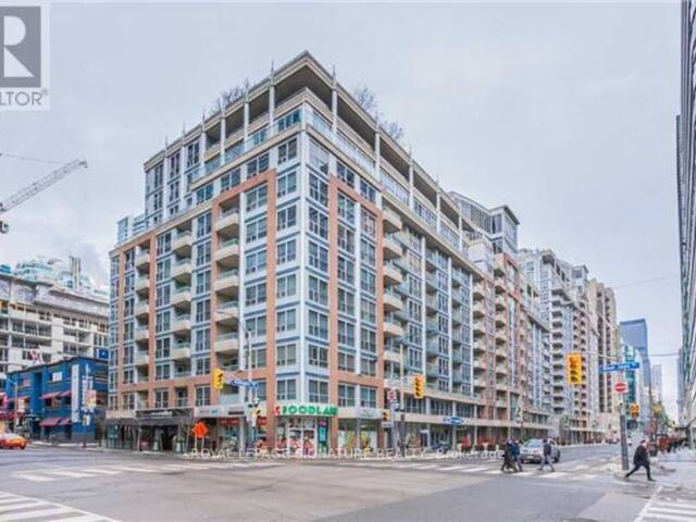 313 - 270 WELLINGTON STREET W Toronto Ontario, M5V 3P5 - 2 Bedrooms Waterfront Condo For Sale