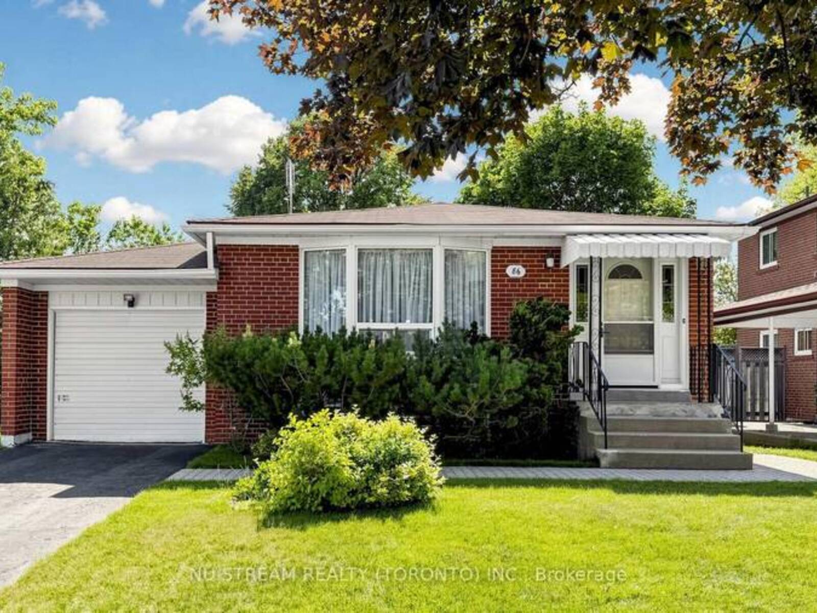 86 BRIAN DRIVE, Toronto, Ontario M2J 3Y5