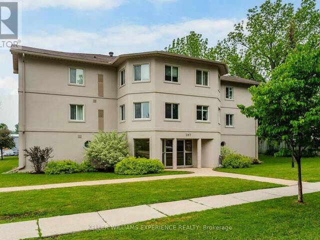 208 - 107 BOND STREET Orillia Ontario, L3V 1J7 - 2 Bedrooms Condo For Sale